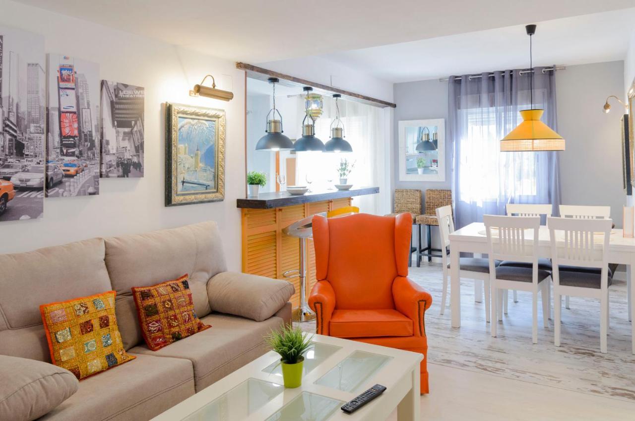 Mezquita Apart. With Free Parking قرطبة المظهر الخارجي الصورة